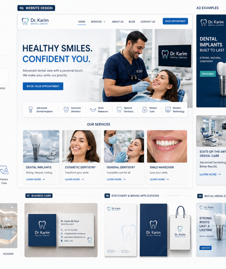 Dr. Karim Dental Center
