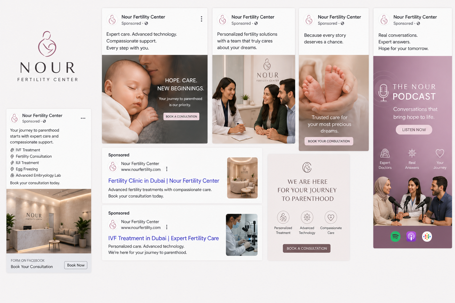 Nour Fertility Center