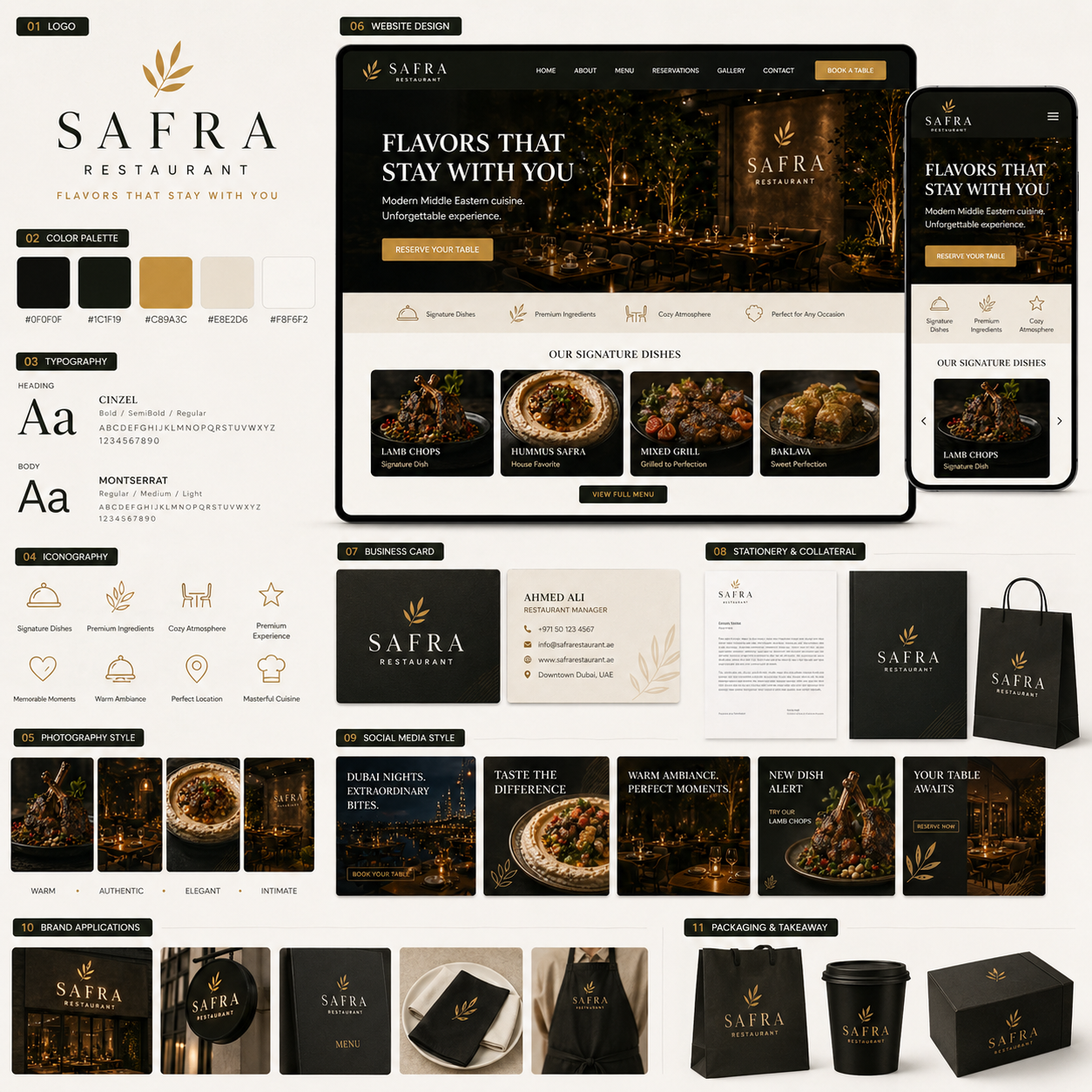 Safra Restaurant