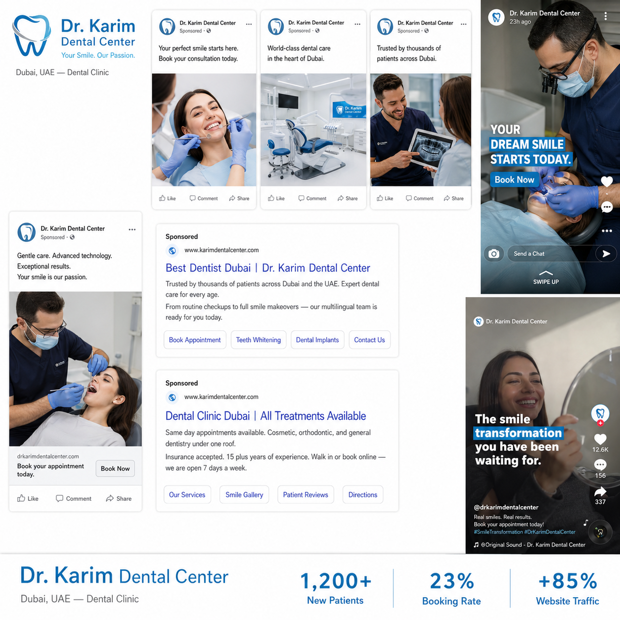 Dr. Karim Dental Center